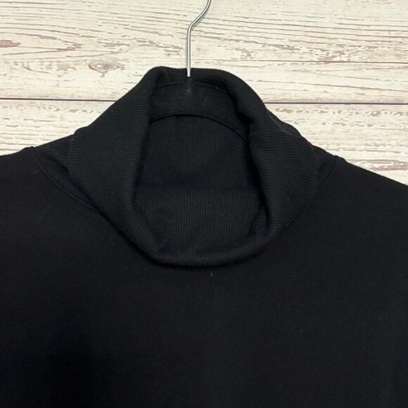 Danskin Cropped Turtleneck Small - Picture 4 of 6